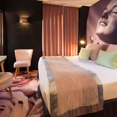 Platine Hotel Paris Ngoại thất bức ảnh