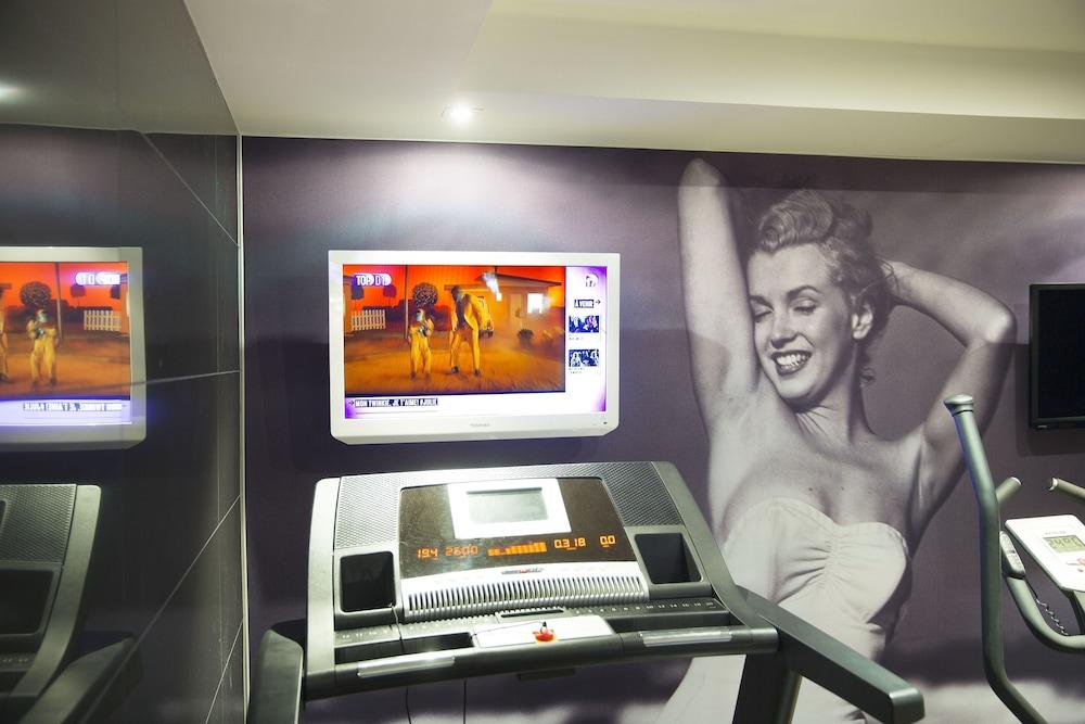 Platine Hotel Paris Ngoại thất bức ảnh
