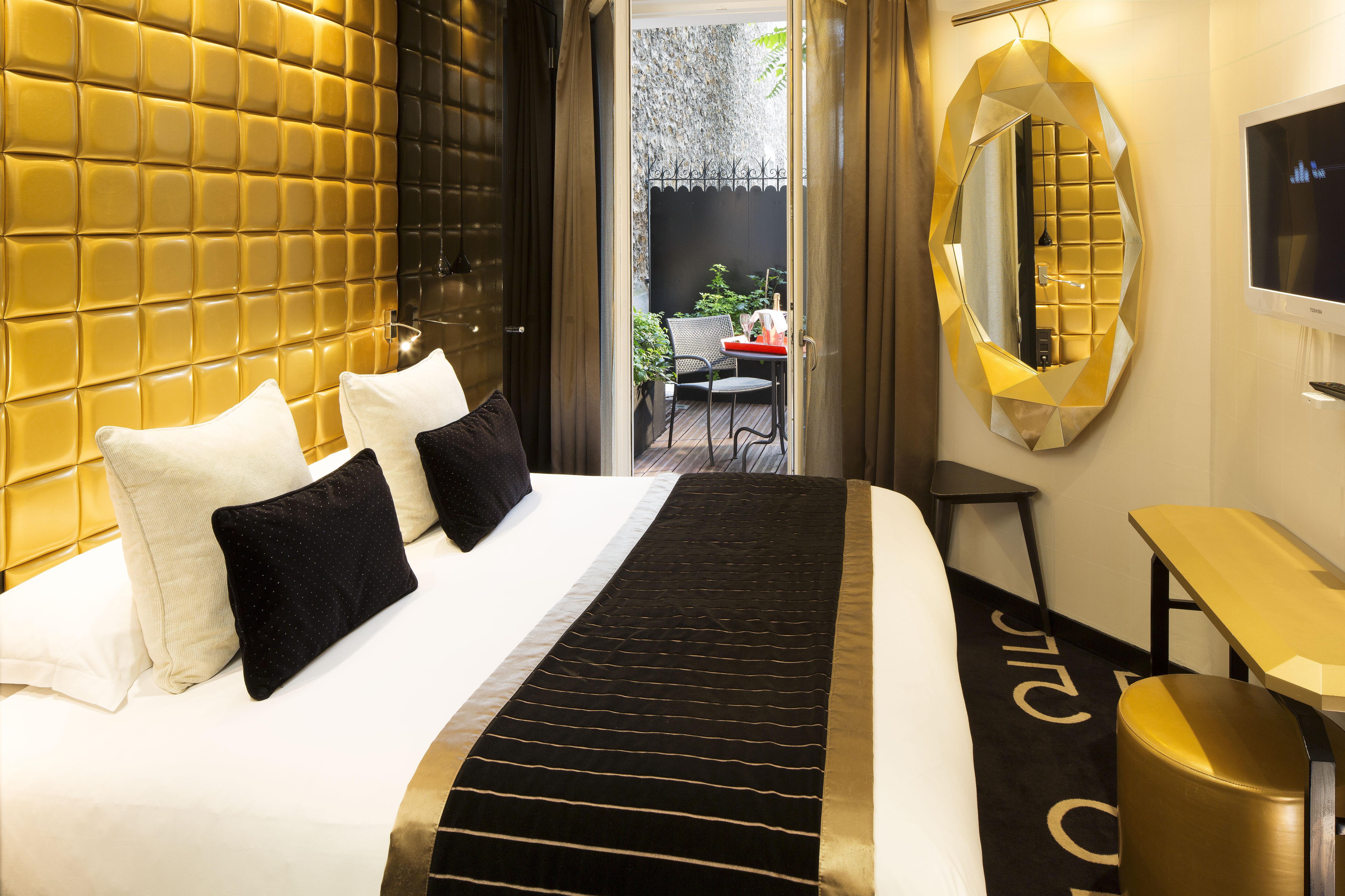 Platine Hotel Paris Ngoại thất bức ảnh