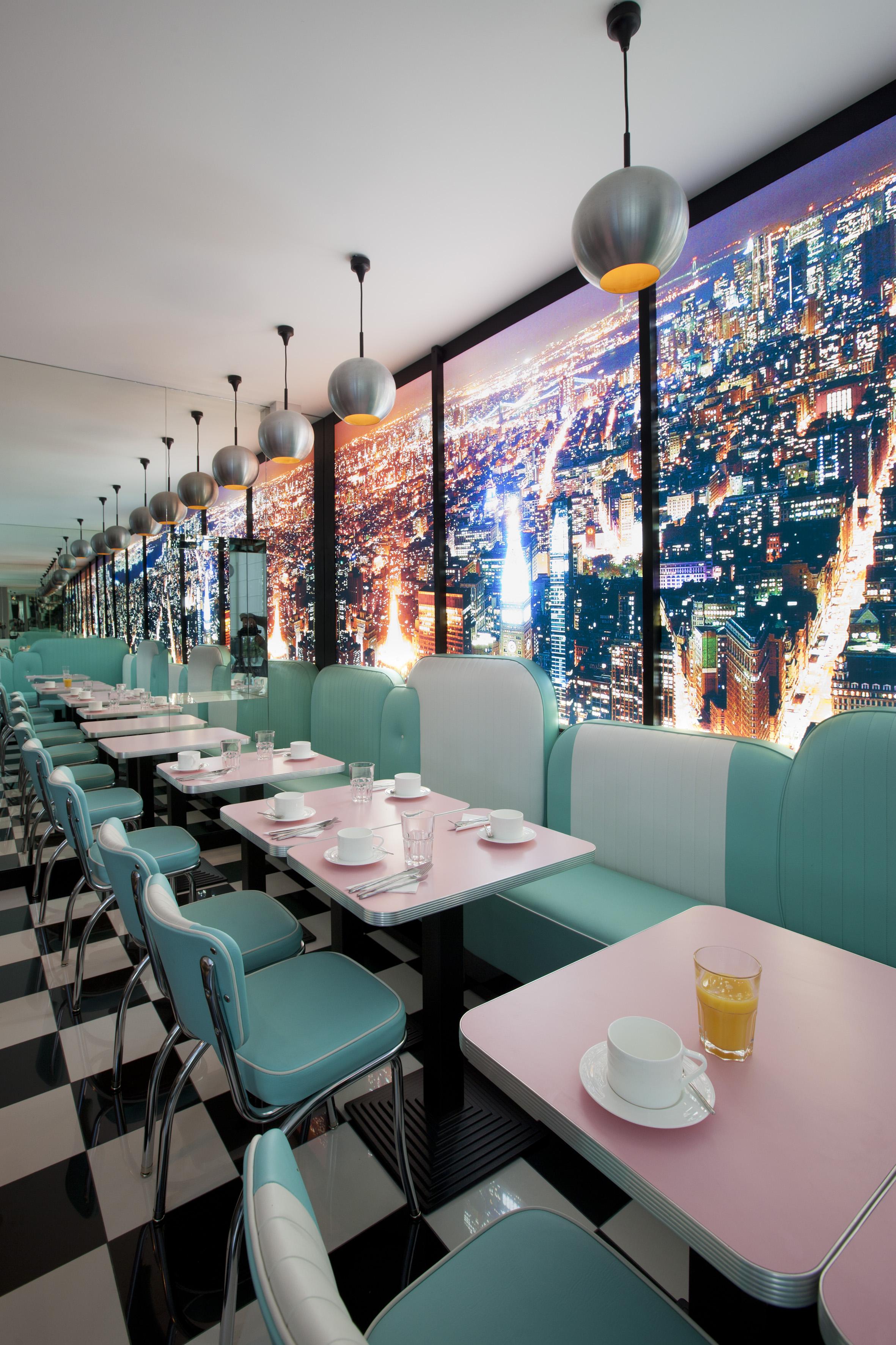 Platine Hotel Paris Ngoại thất bức ảnh
