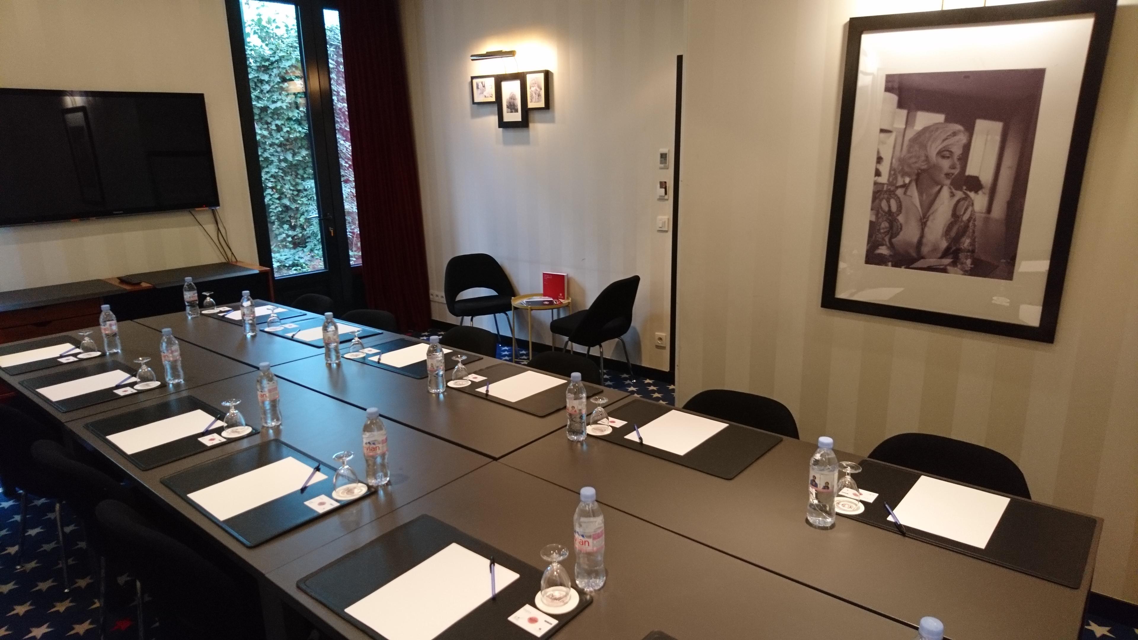 Platine Hotel Paris Ngoại thất bức ảnh