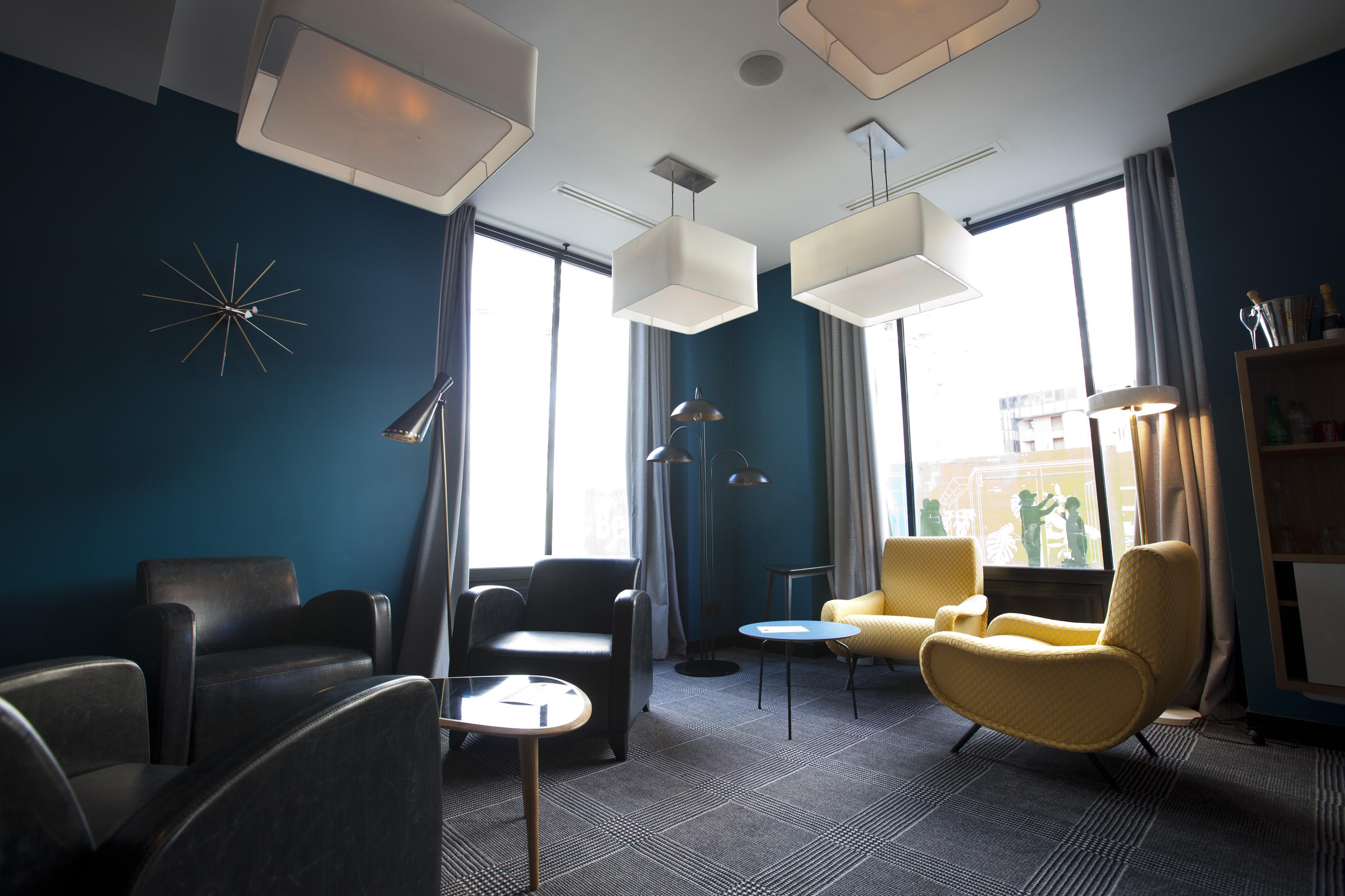 Platine Hotel Paris Ngoại thất bức ảnh