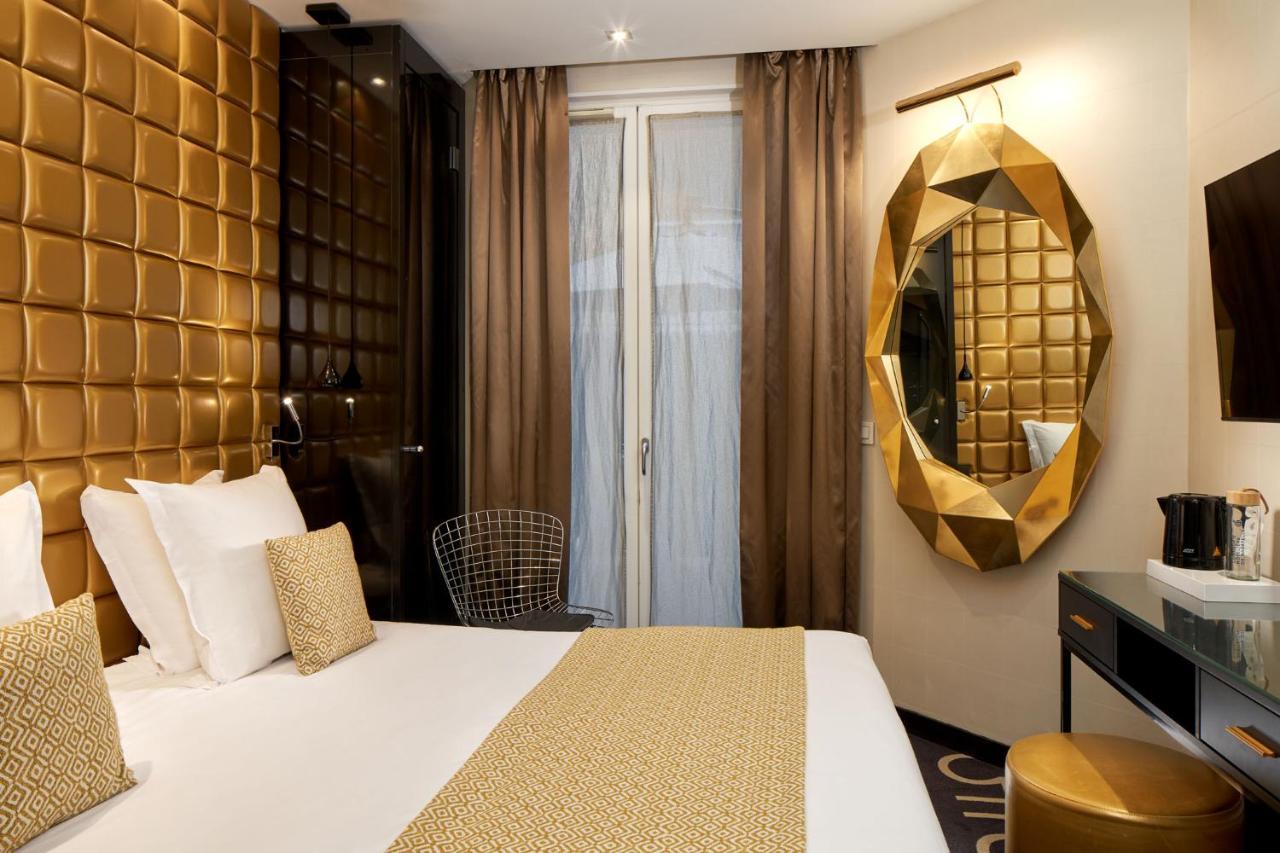 Platine Hotel Paris Ngoại thất bức ảnh