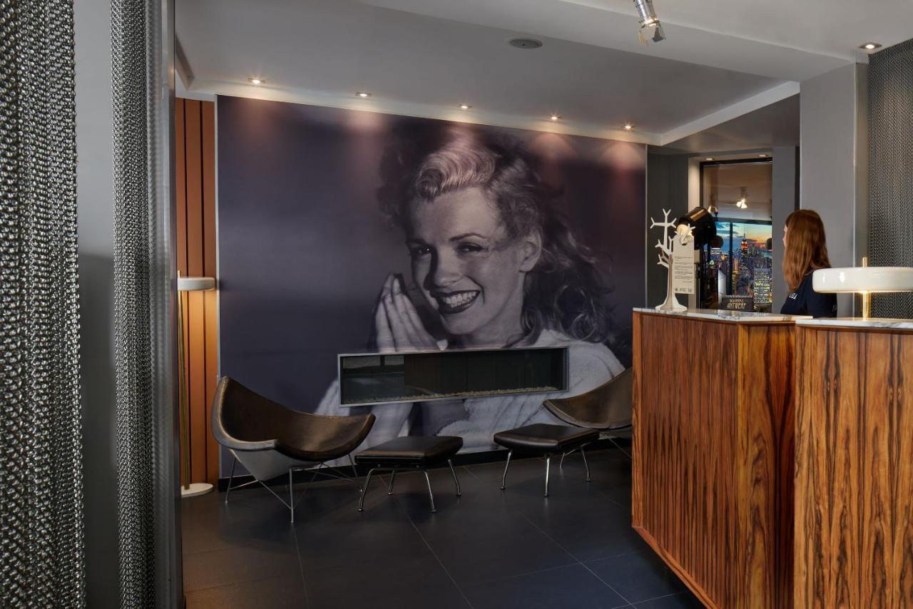 Platine Hotel Paris Ngoại thất bức ảnh