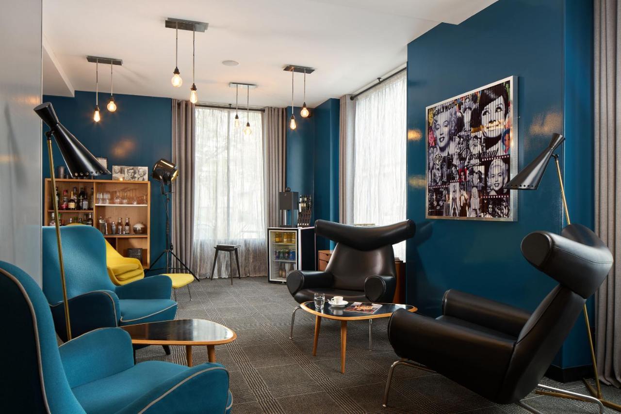 Platine Hotel Paris Ngoại thất bức ảnh