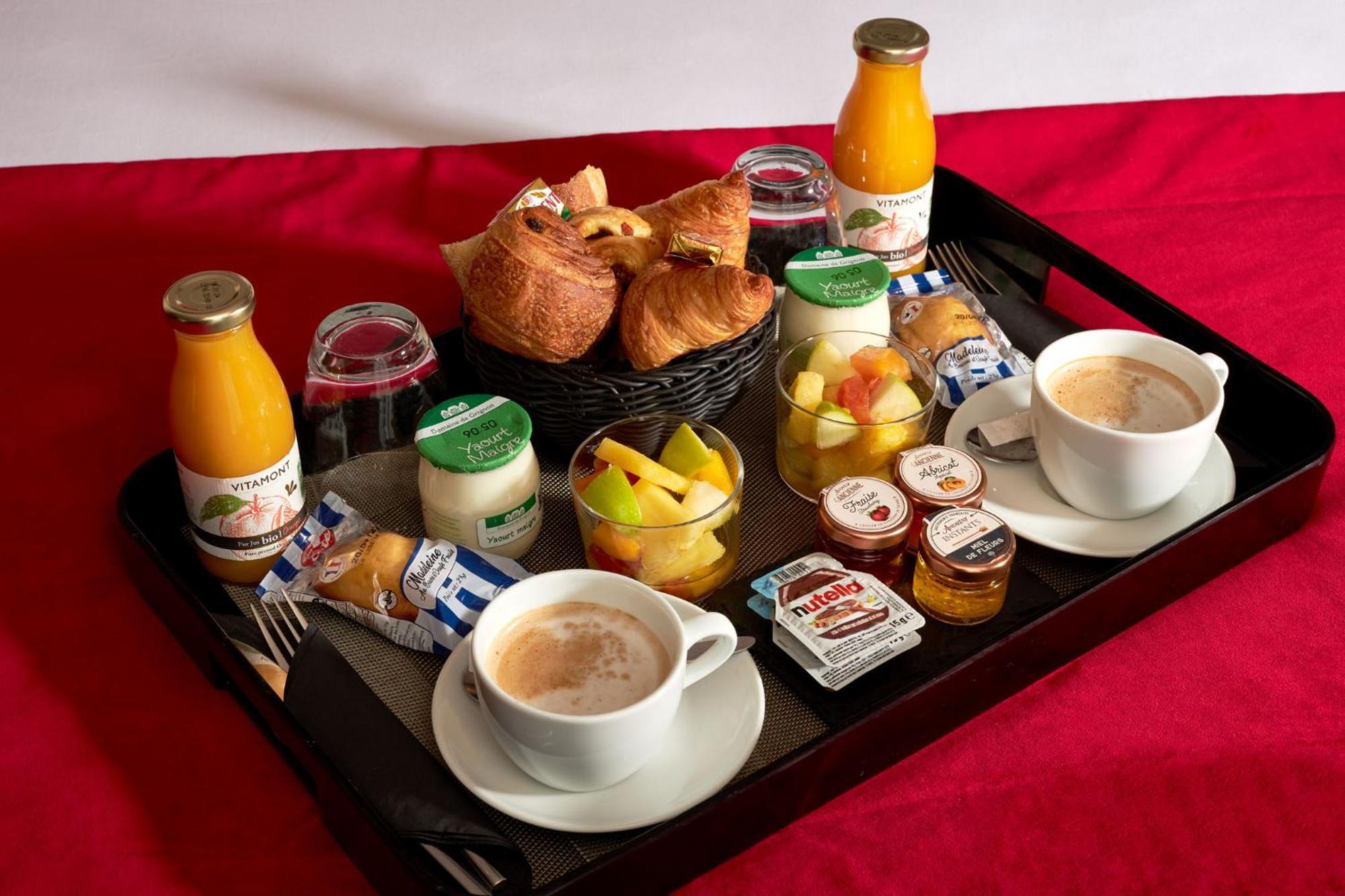 Platine Hotel Paris Ngoại thất bức ảnh