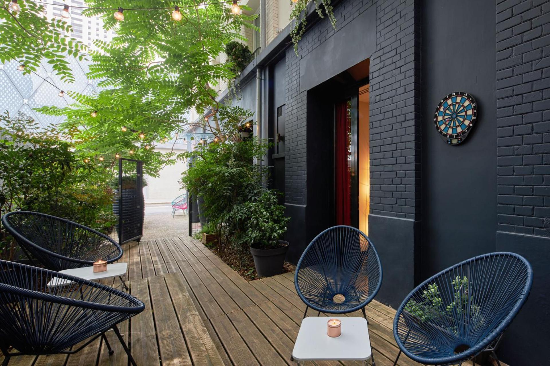 Platine Hotel Paris Ngoại thất bức ảnh