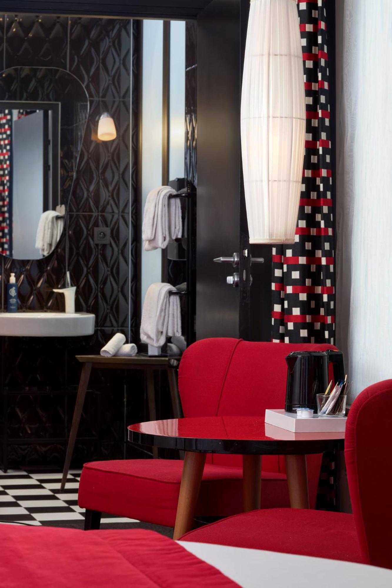 Platine Hotel Paris Ngoại thất bức ảnh