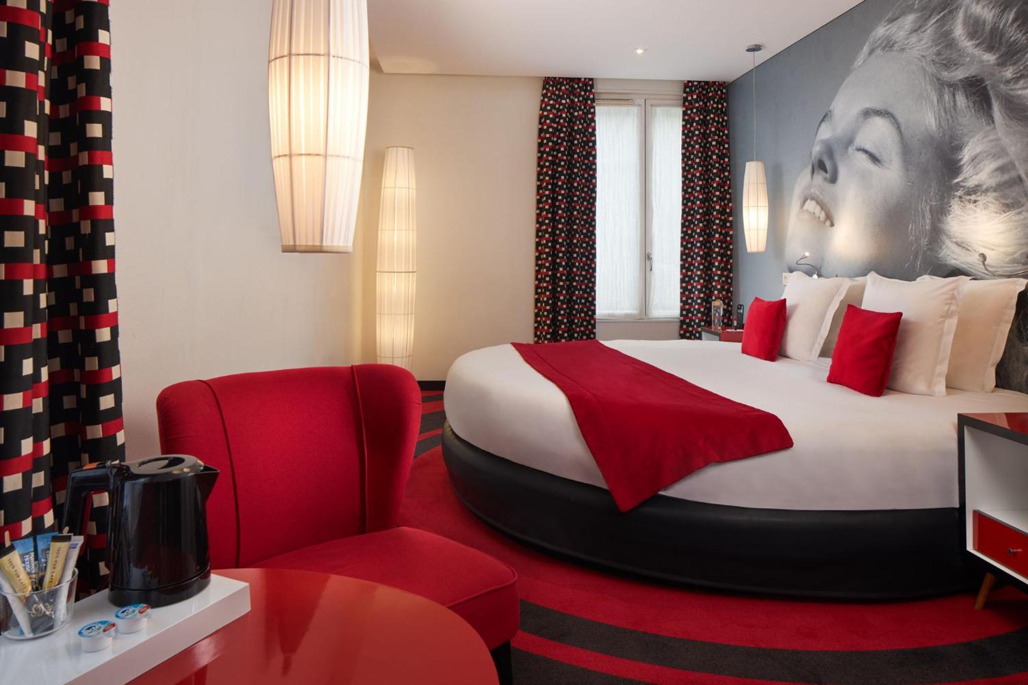 Platine Hotel Paris Ngoại thất bức ảnh