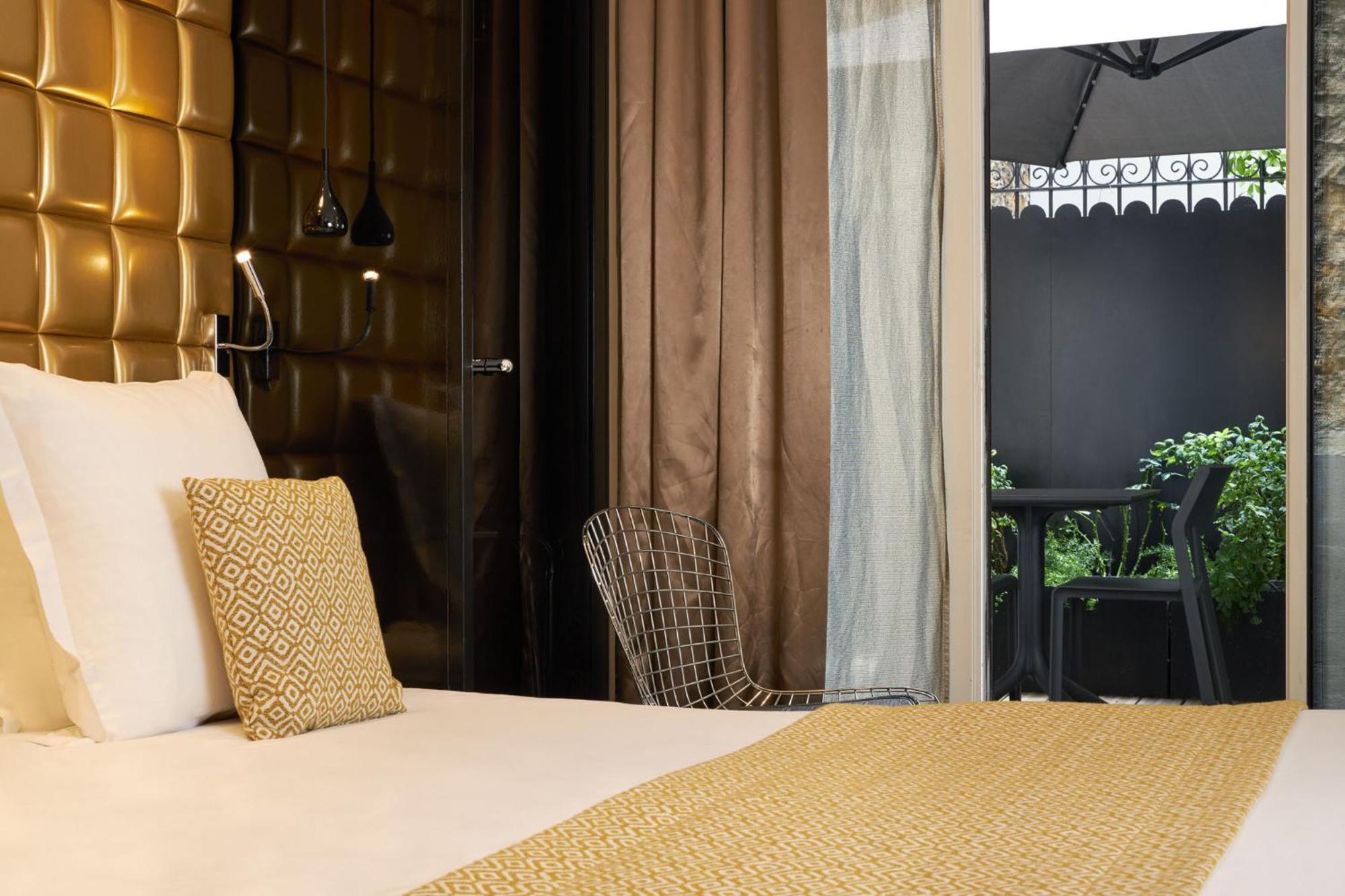 Platine Hotel Paris Ngoại thất bức ảnh