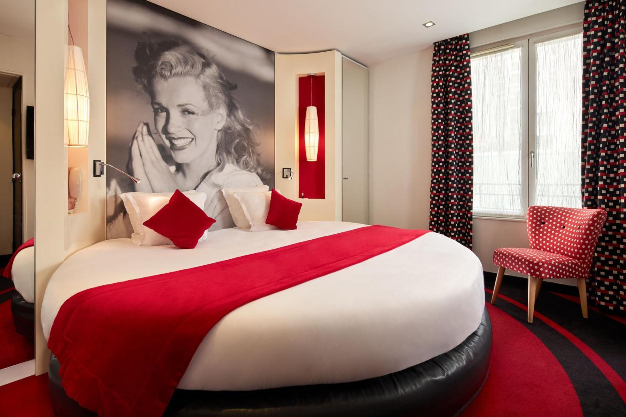 Platine Hotel Paris Ngoại thất bức ảnh