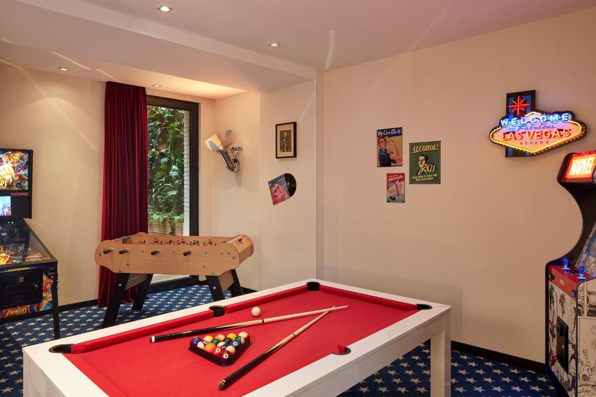 Platine Hotel Paris Ngoại thất bức ảnh