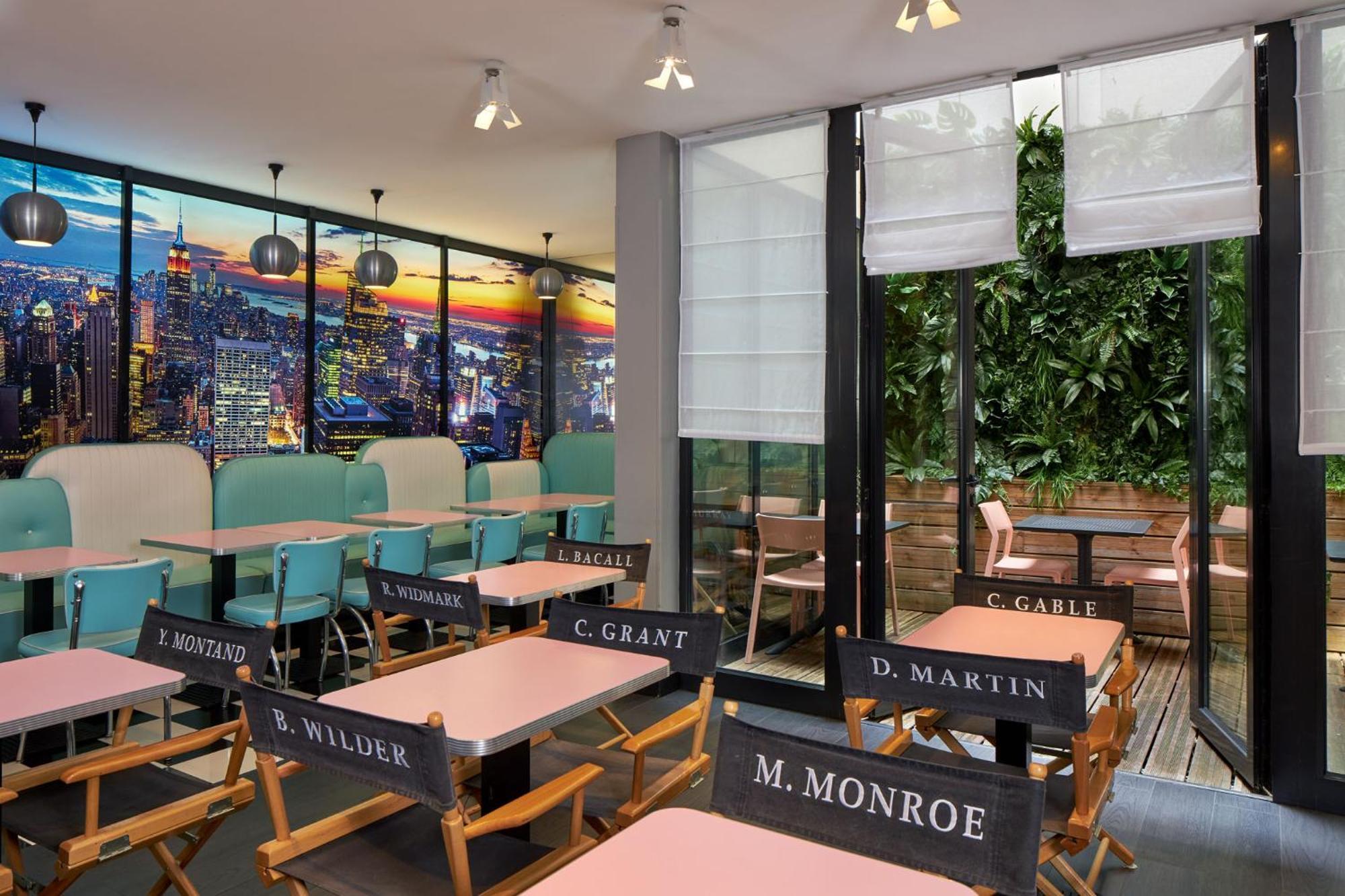Platine Hotel Paris Ngoại thất bức ảnh