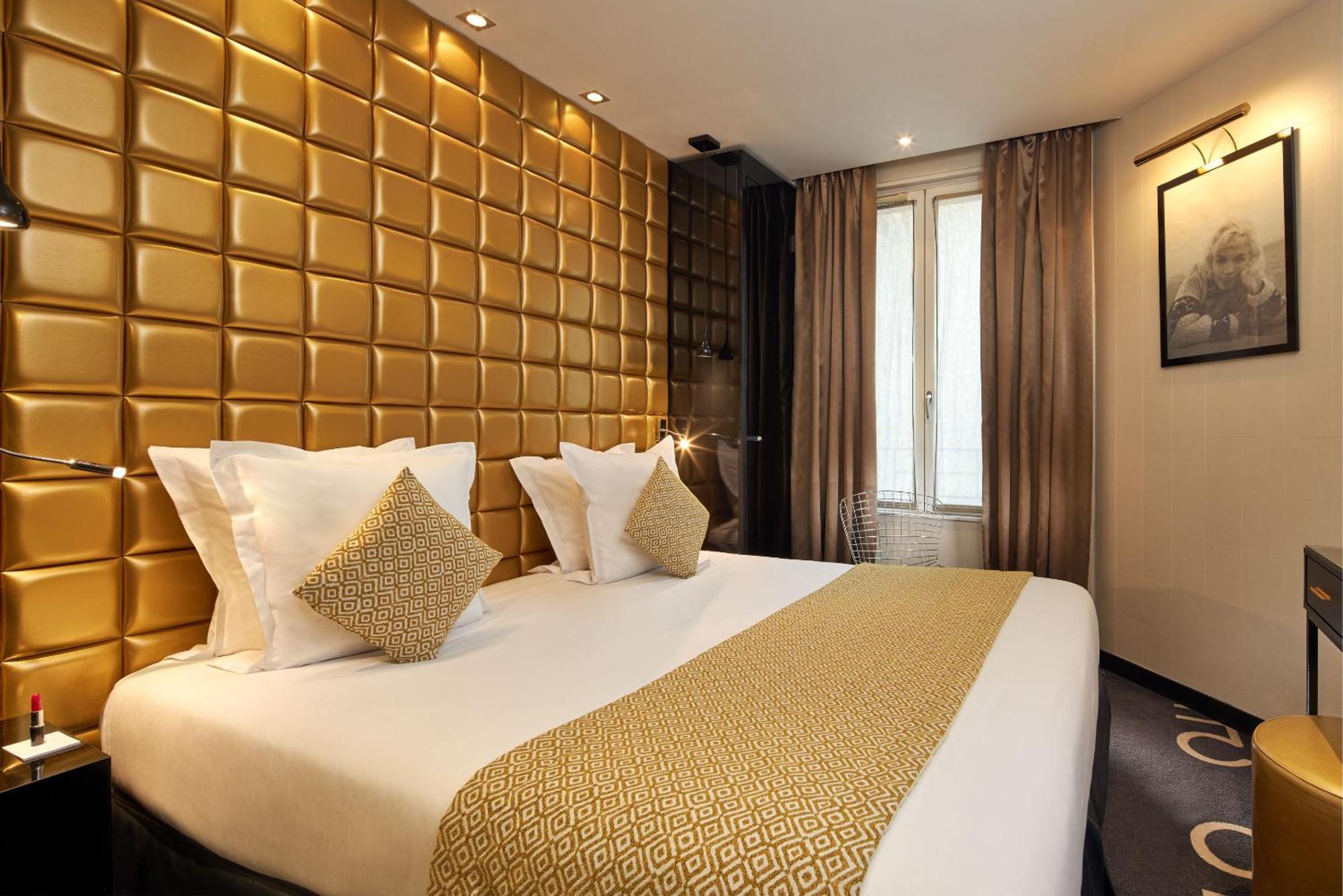 Platine Hotel Paris Ngoại thất bức ảnh