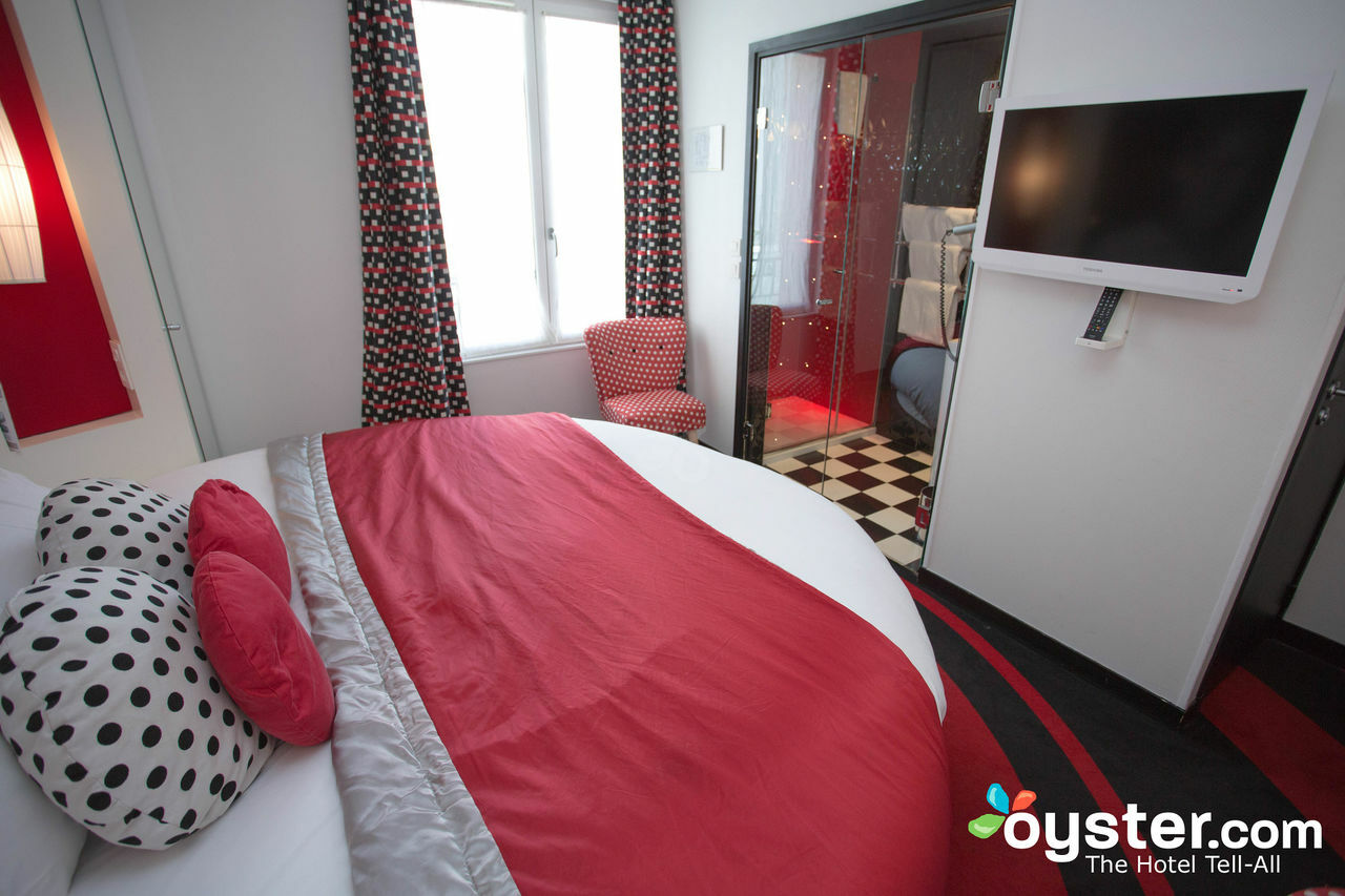 Platine Hotel Paris Ngoại thất bức ảnh