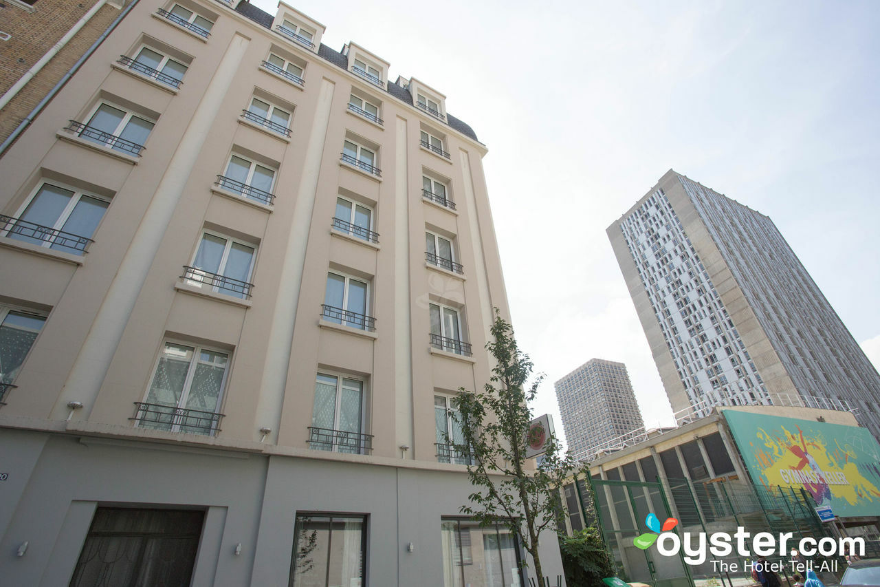 Platine Hotel Paris Ngoại thất bức ảnh